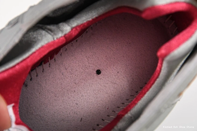 Kick Theory BV6281-006 Jordan Air Cardinal Reflective 7 0629